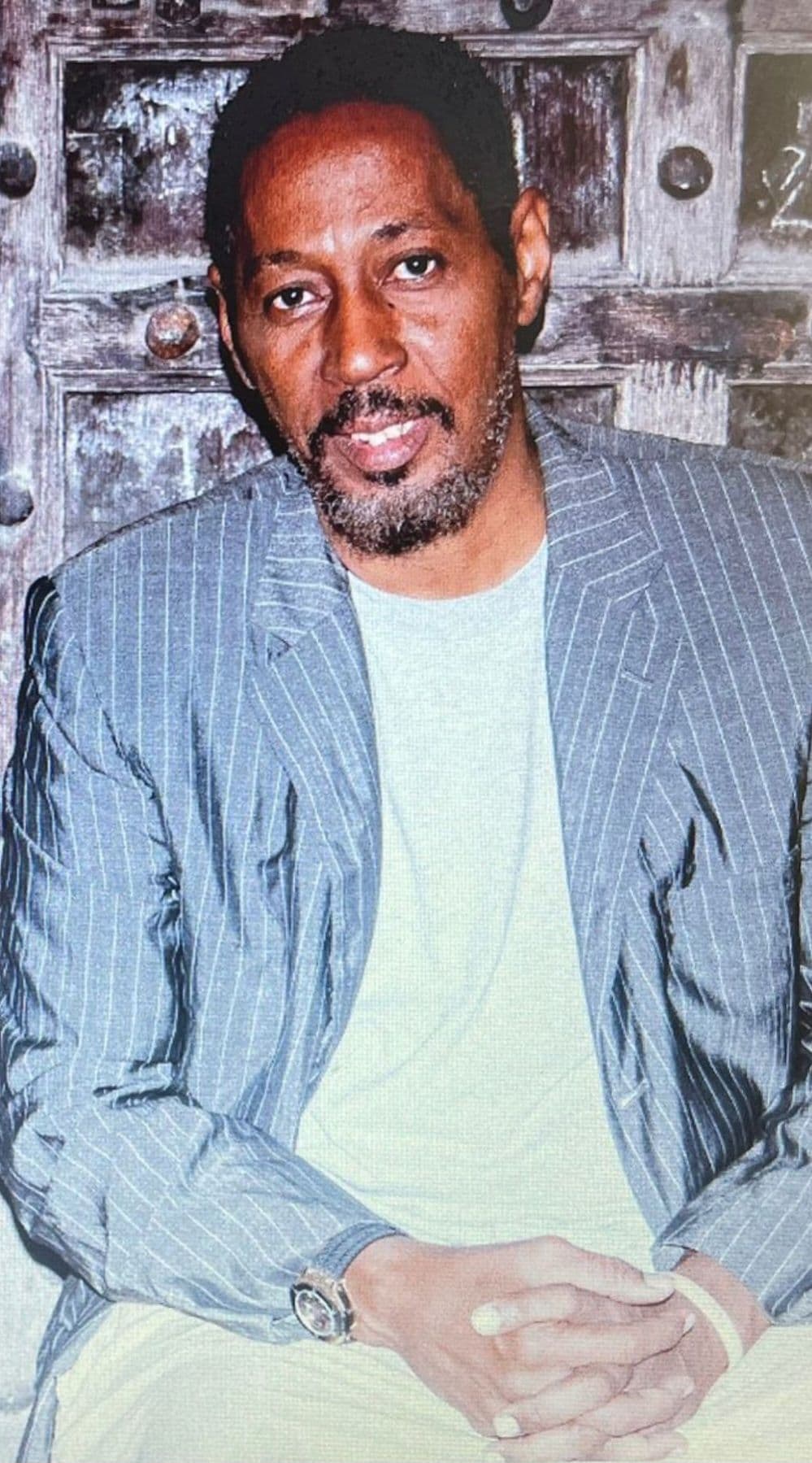 Ally Saleh publication archive